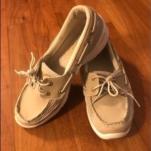 LLBean Women’s Boat Shoes